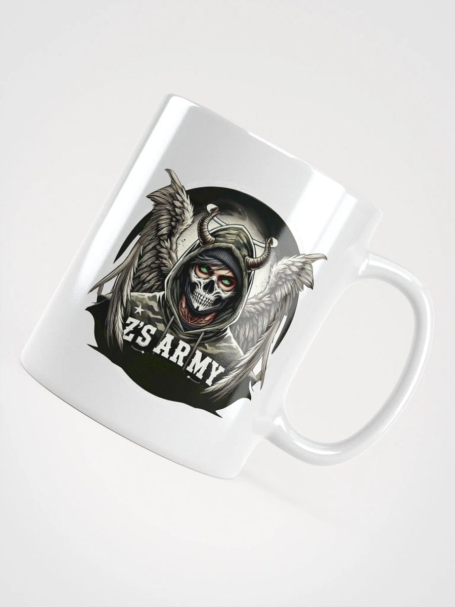 Z's Army cup product image (4)