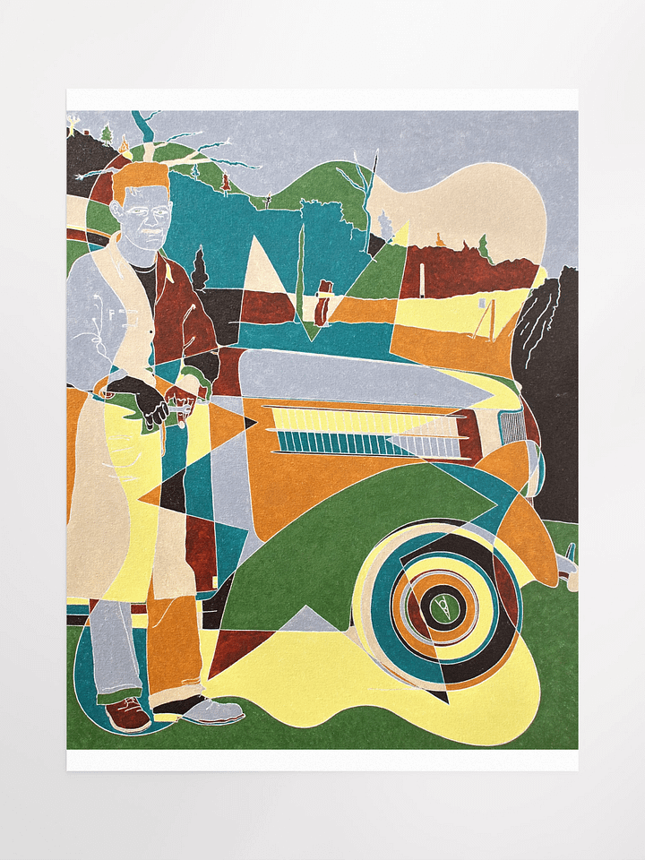 Pat's Ford (2014) Poster (18" x 24") product image (2)