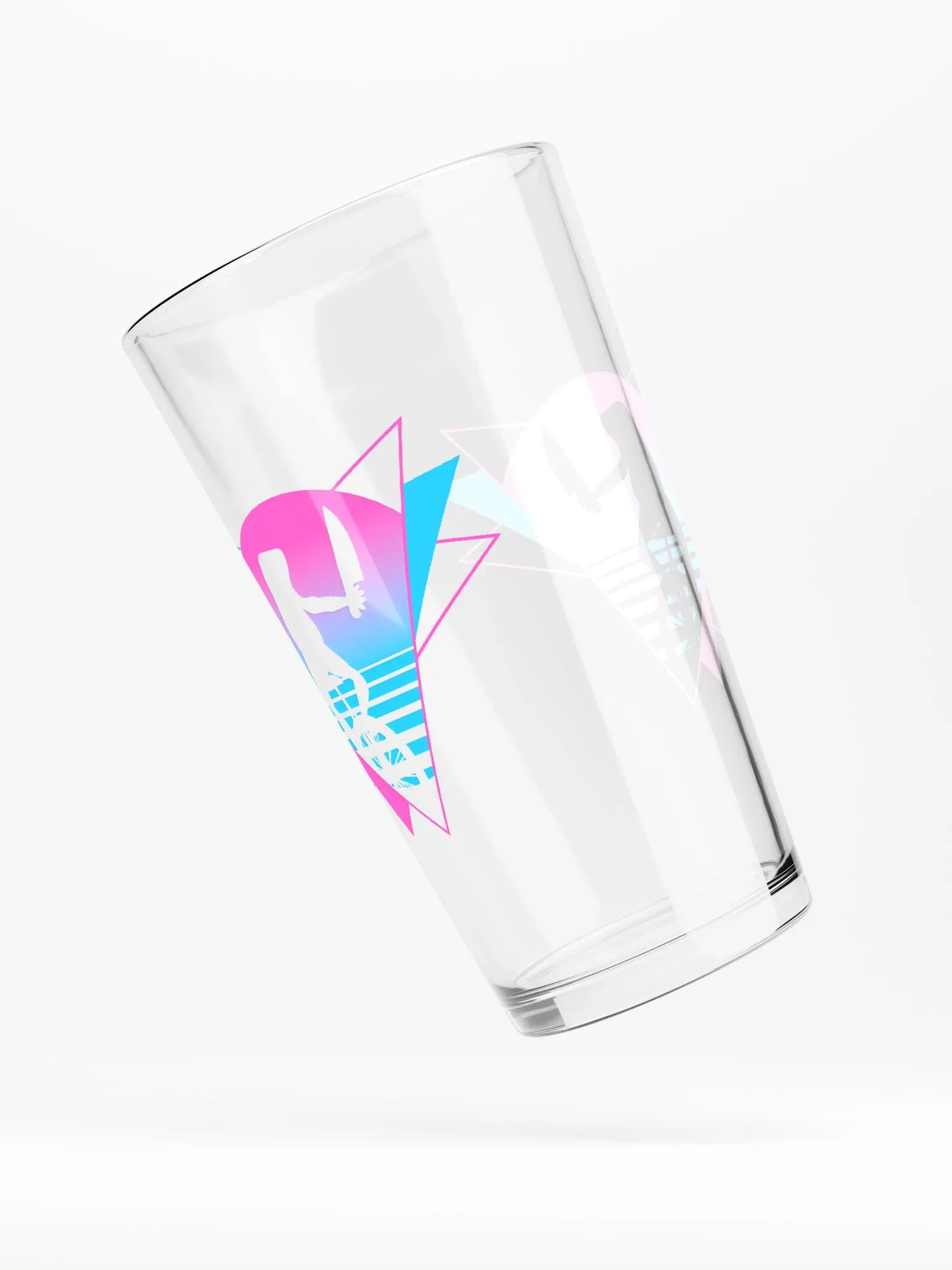 vaporBoi - pint glass product image (3)