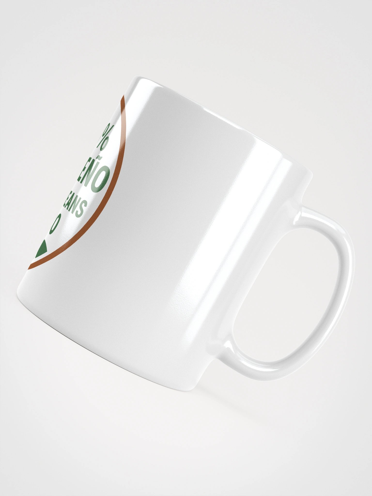100 % Norteño Mug product image (3)