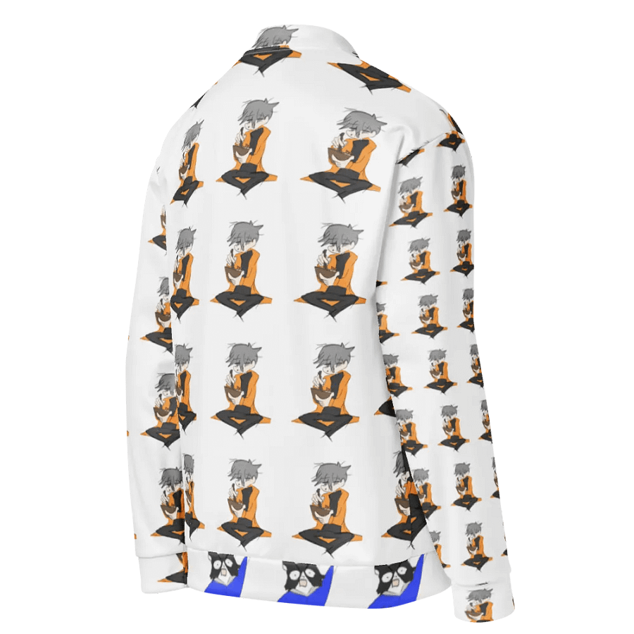 HI RAY December Jacket... wait Hampan...? product image (9)
