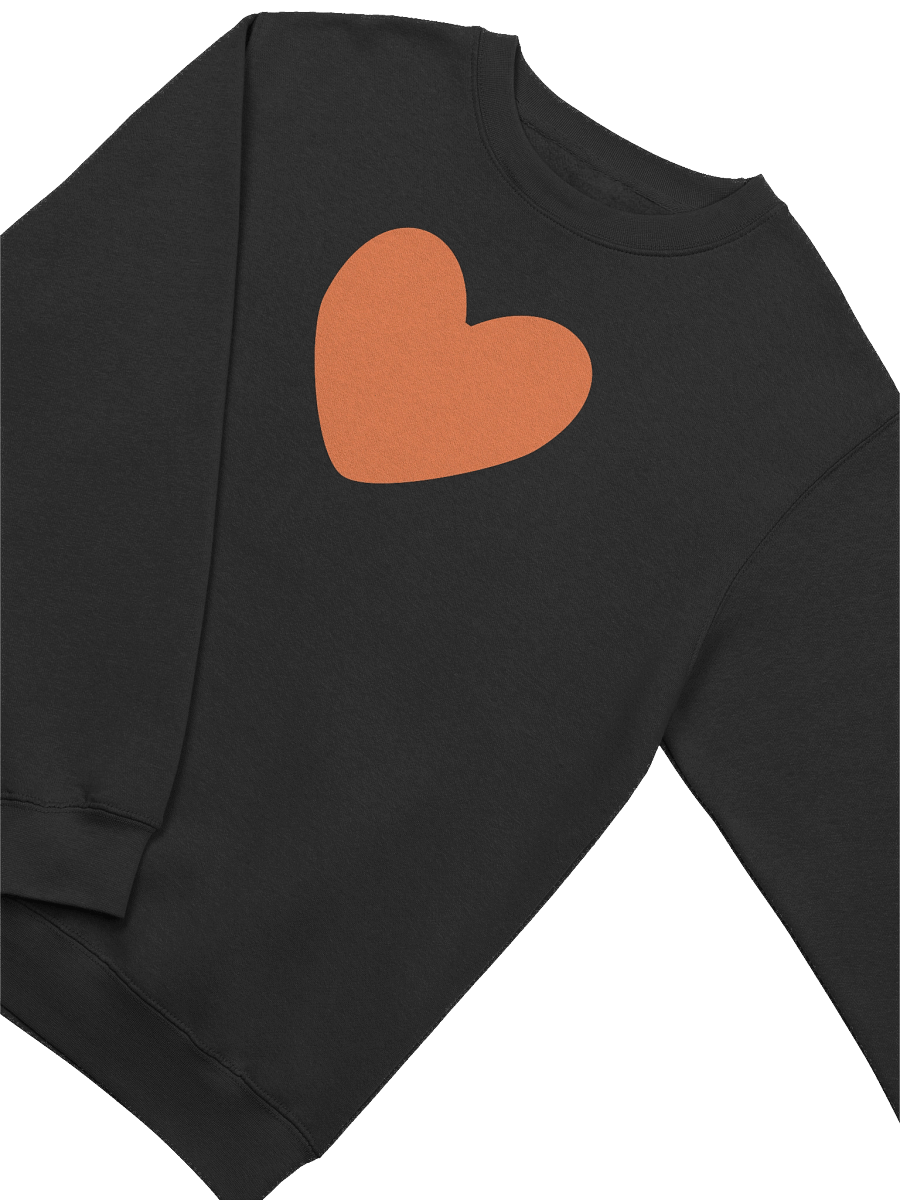 Big Heart Crewneck product image (3)