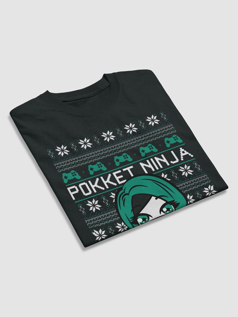 Christmas Ninja Tee product image (10)