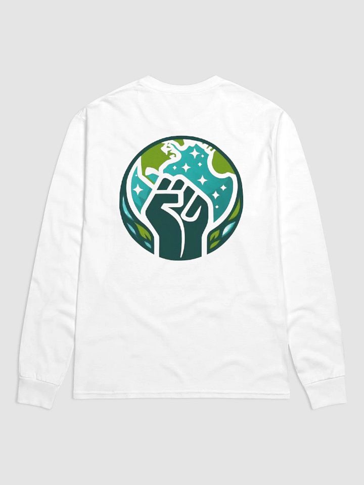 Earth Defender Long Sleeve Tee product image (2)