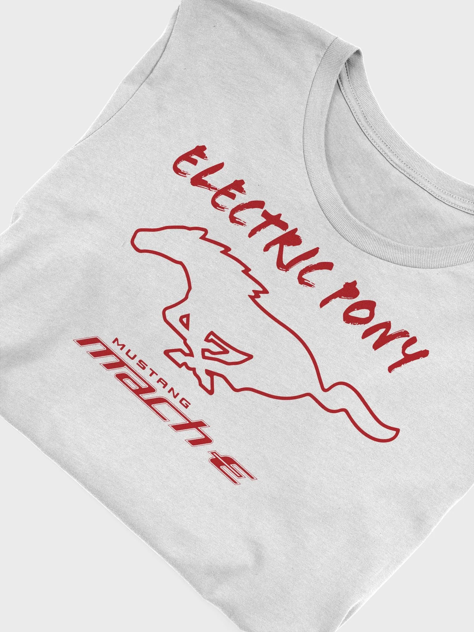 Electric Pony - Red product image (10)