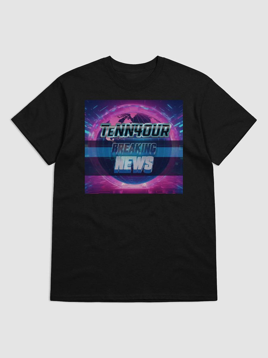 Breaking News (TeNN4OUR) T-Shirt product image (1)