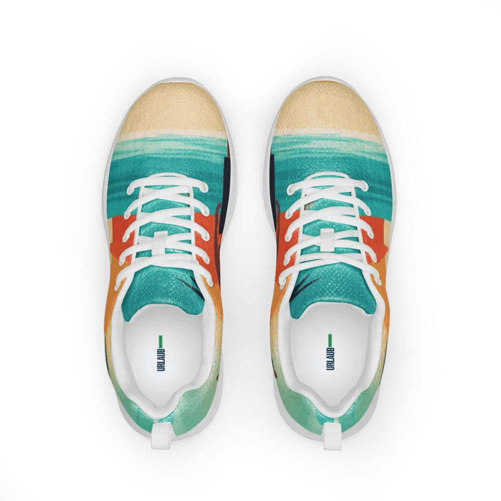 Men's Athletic Shoes | AI Design icon travel product image (2)
