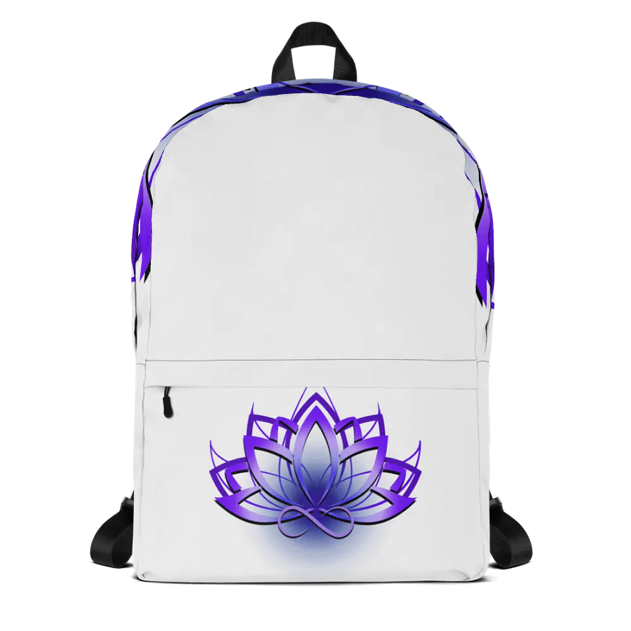 Flexxfinity Lotus Backpack product image (1)