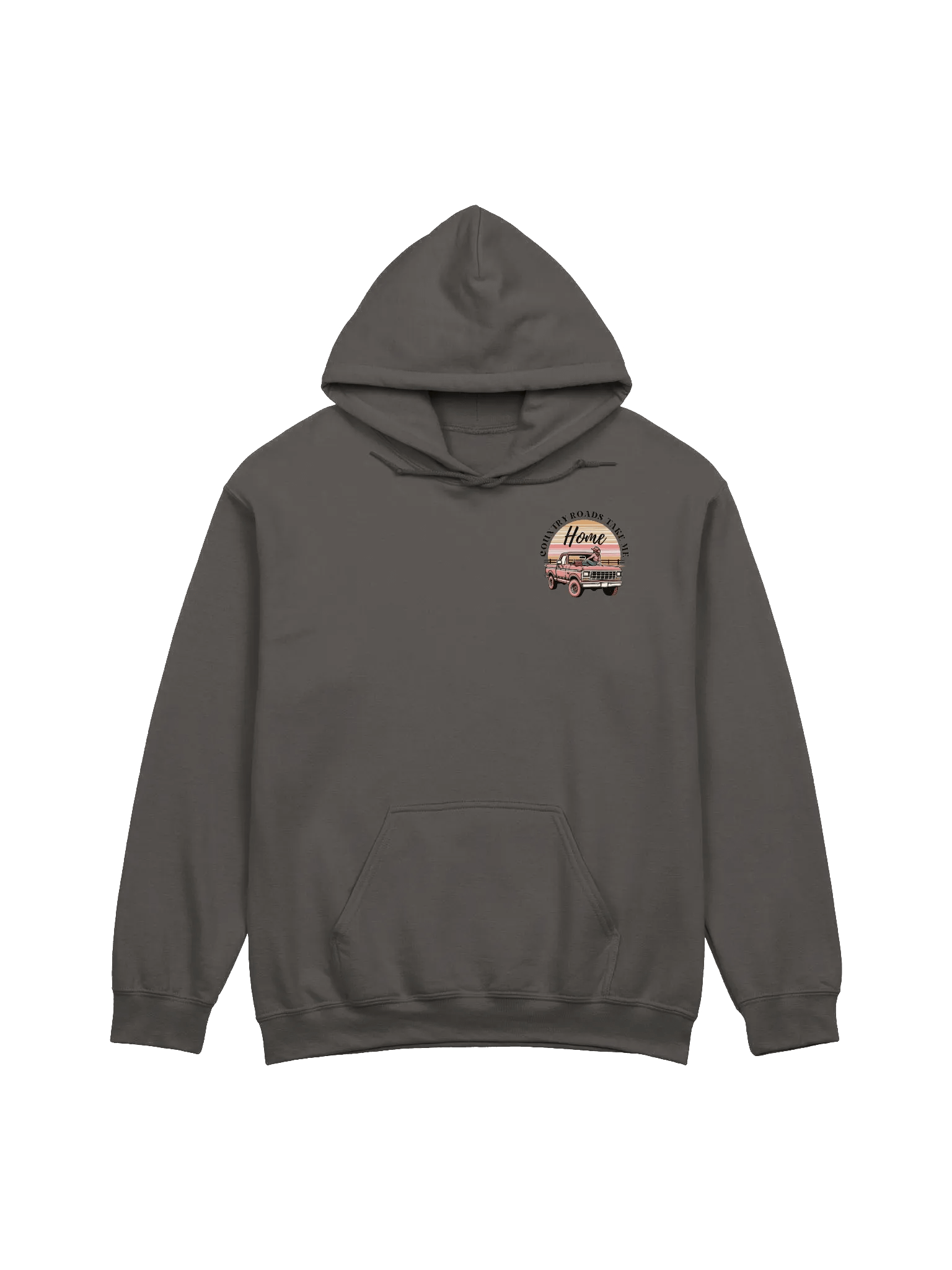 Country Roads Classic Hoodie product image (1)