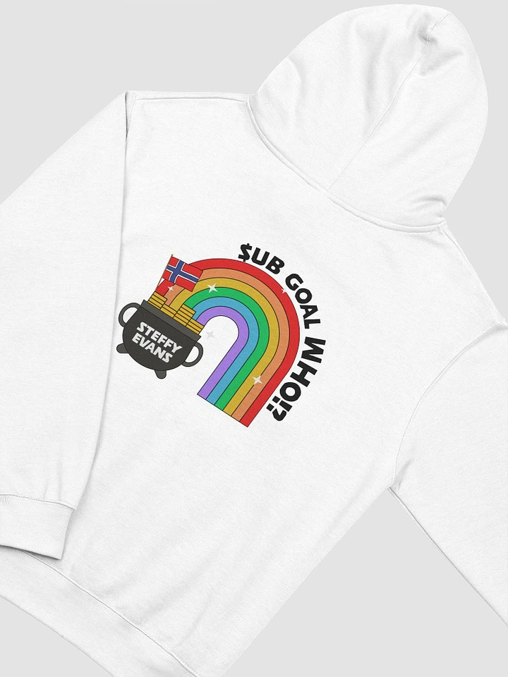 Sub goal WHO | Rainbow Sweatshirt product image (13)