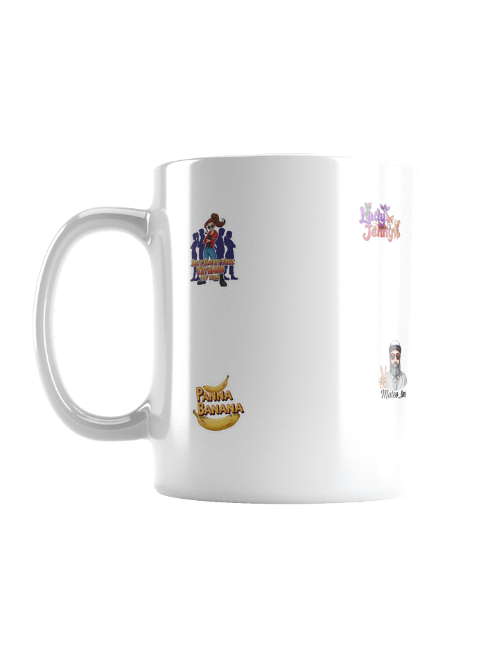 Shey and Coffee Friends Mug product image (2)