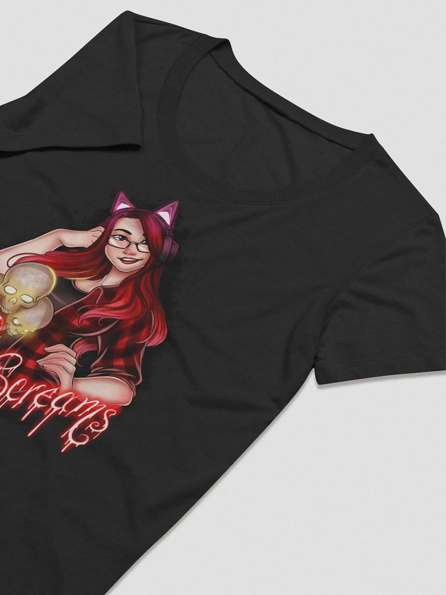 Nic Screams Logo Women's T-Shirt product image (17)