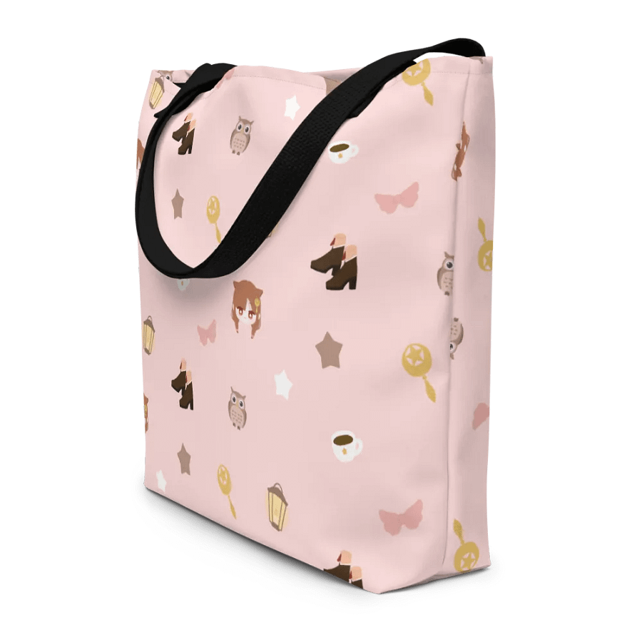 Lovely Patterns All-Over Tote Bag product image (12)