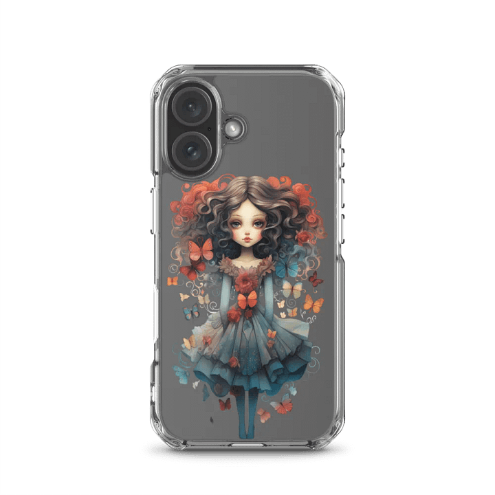 Floral Fantasy iPhone® Case product image (23)