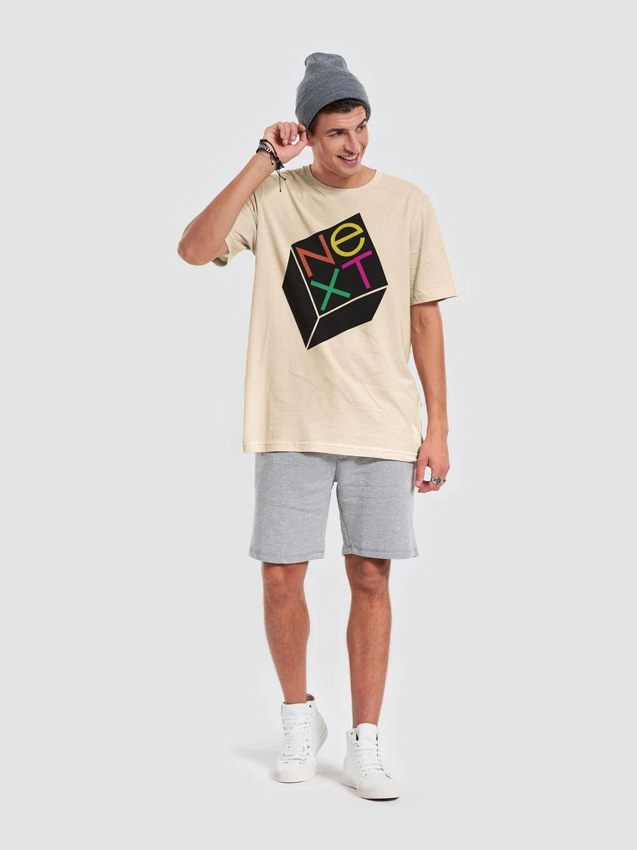 NeXT Unisex classic tee product image (26)