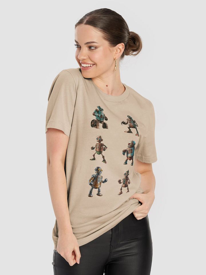 Robots looking for a fight product image (12)