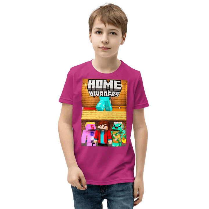 Mini Hero Tee product image (2)