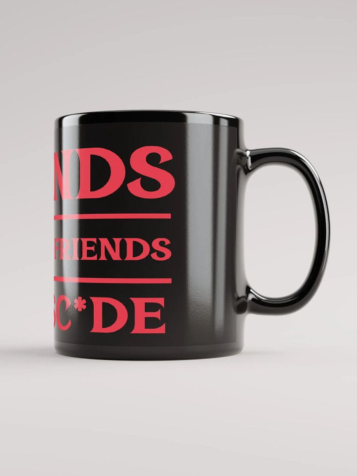 NeovimBTW - Friends != VSC*de Mug product image (1)