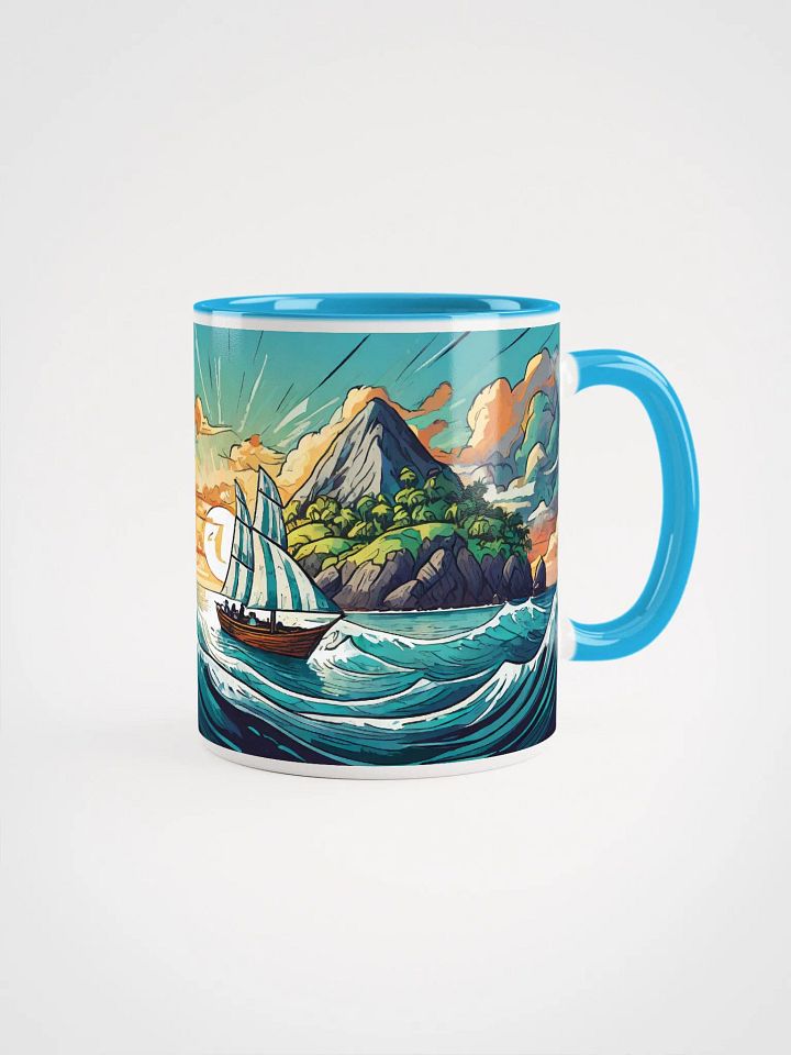 Summer Wind Charters: Island Sail Mug product image (1)