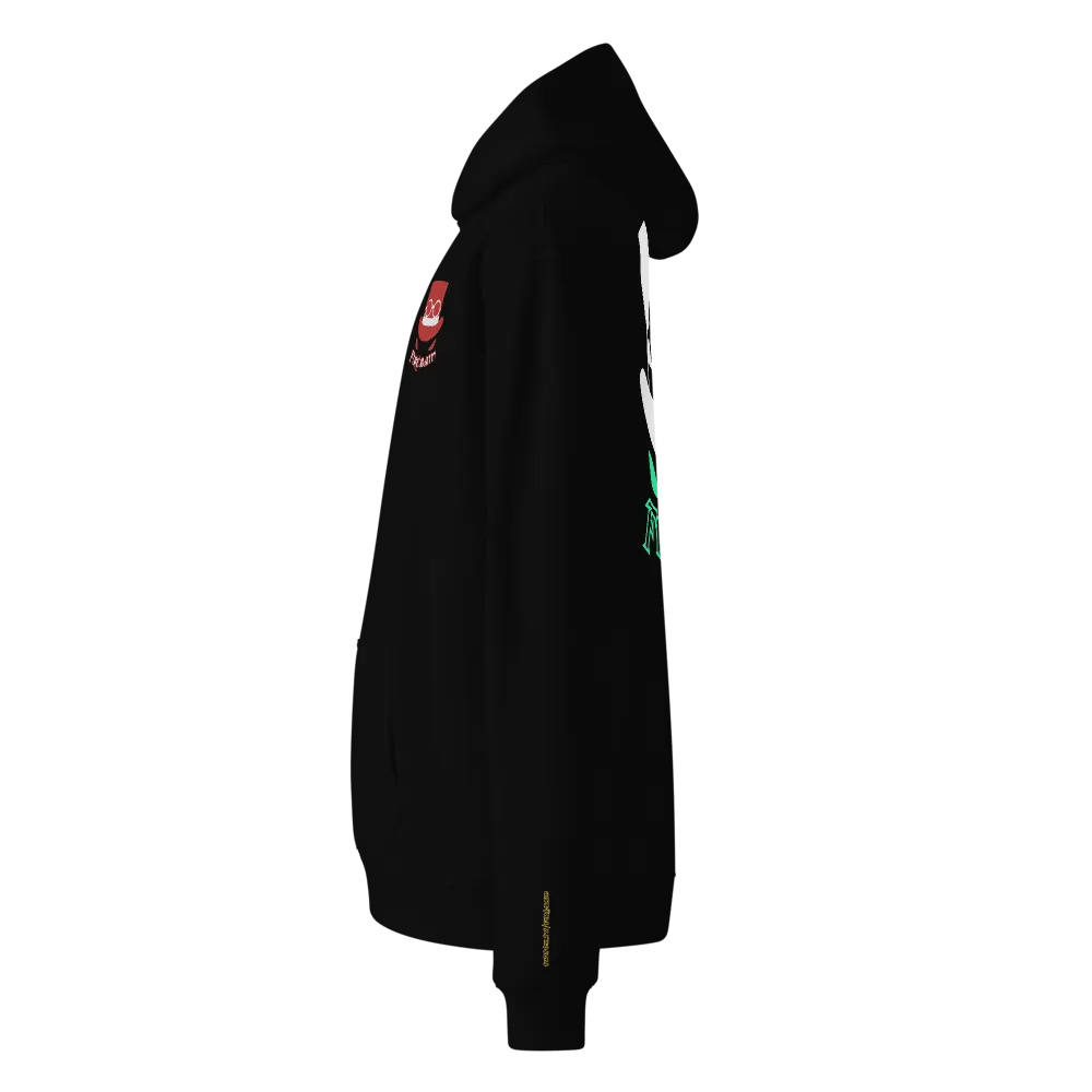 Firebain Unisex Hoodie product image (3)