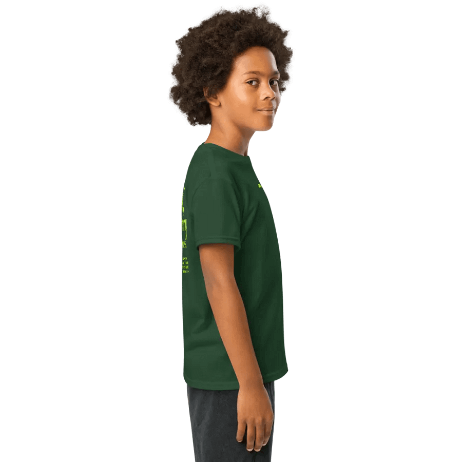 Golf Girls Club x Rho YOUTH TEE product image (8)