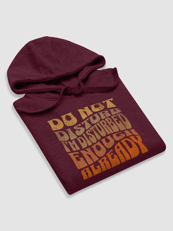 Disturbed Unisex Premium Hoodie product image (2)