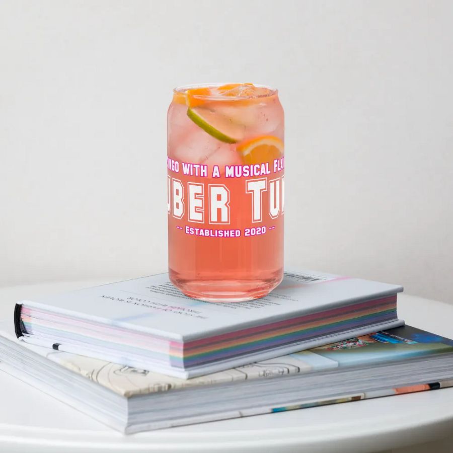 Dauber Tunes Sippin' Glass product image (34)