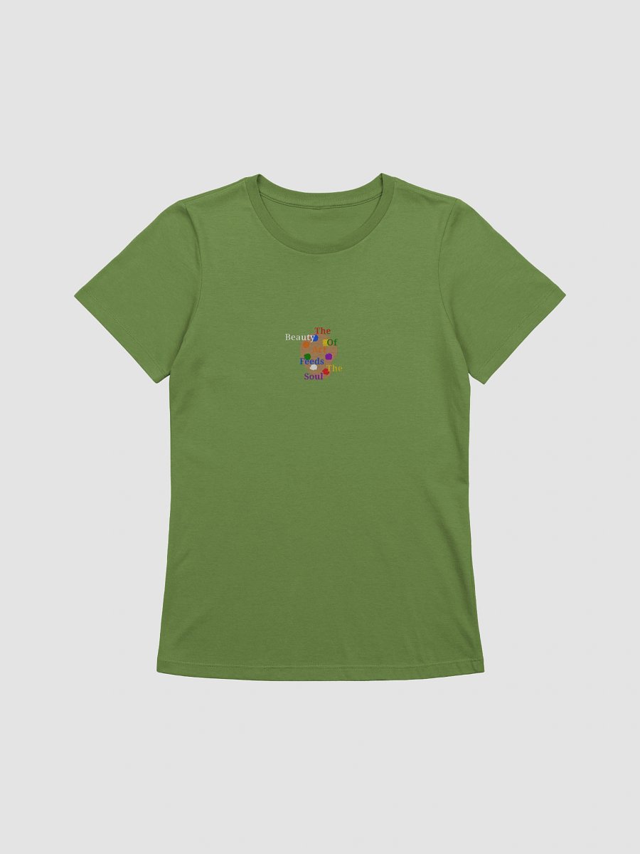 Artistic Soul Feeds T-Shirt product image (1)