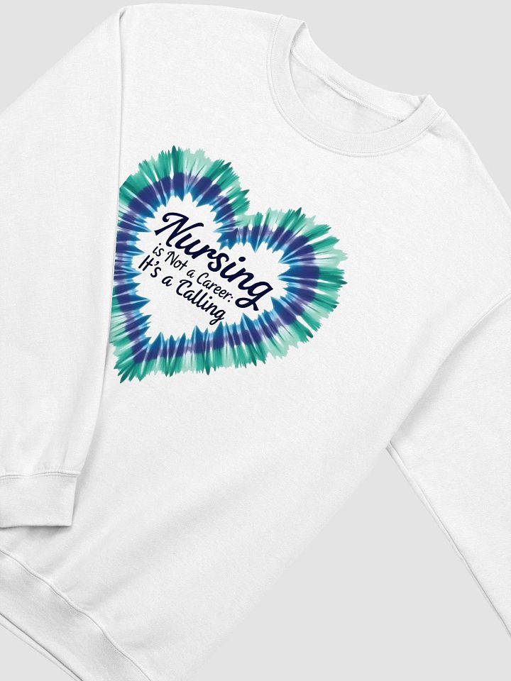 Heartfelt Nursing Calling Sweatshirt product image (7)