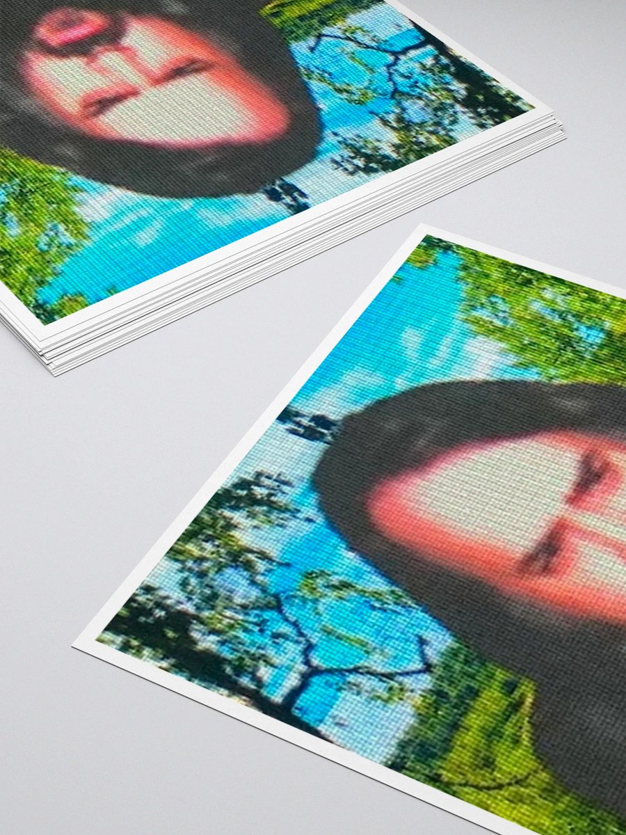 Hello Listener Face Sticker 1 product image (12)