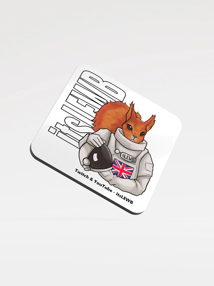 itsLEWB - Drink Coaster product image (1)