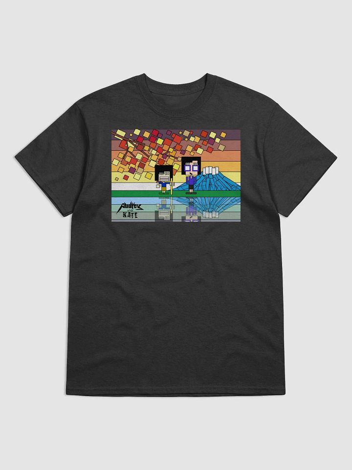 Audrey and Kate Autumn Song Design T-shirt product image (2)