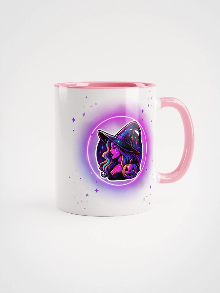 Enchanted Witch Ceramic Mug product image (1)