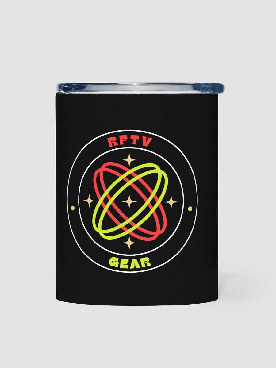 RFTV Gear Stainless Steel Tumbler product image (1)