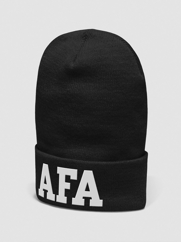 AFA Cuffed Beanie product image (17)