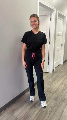 Coming soon: The pink details 💓😍 

Shoplumed.com 

Scrub life
Nurses
Cute styles