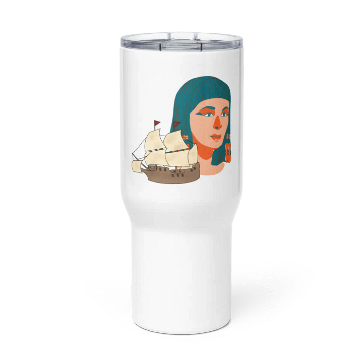 Tasse de voyage 