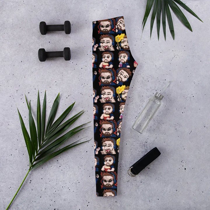#TeamDunc Leggings product image (2)