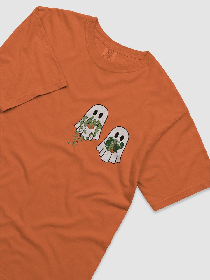 plant ghosties printed shirt product image (11)