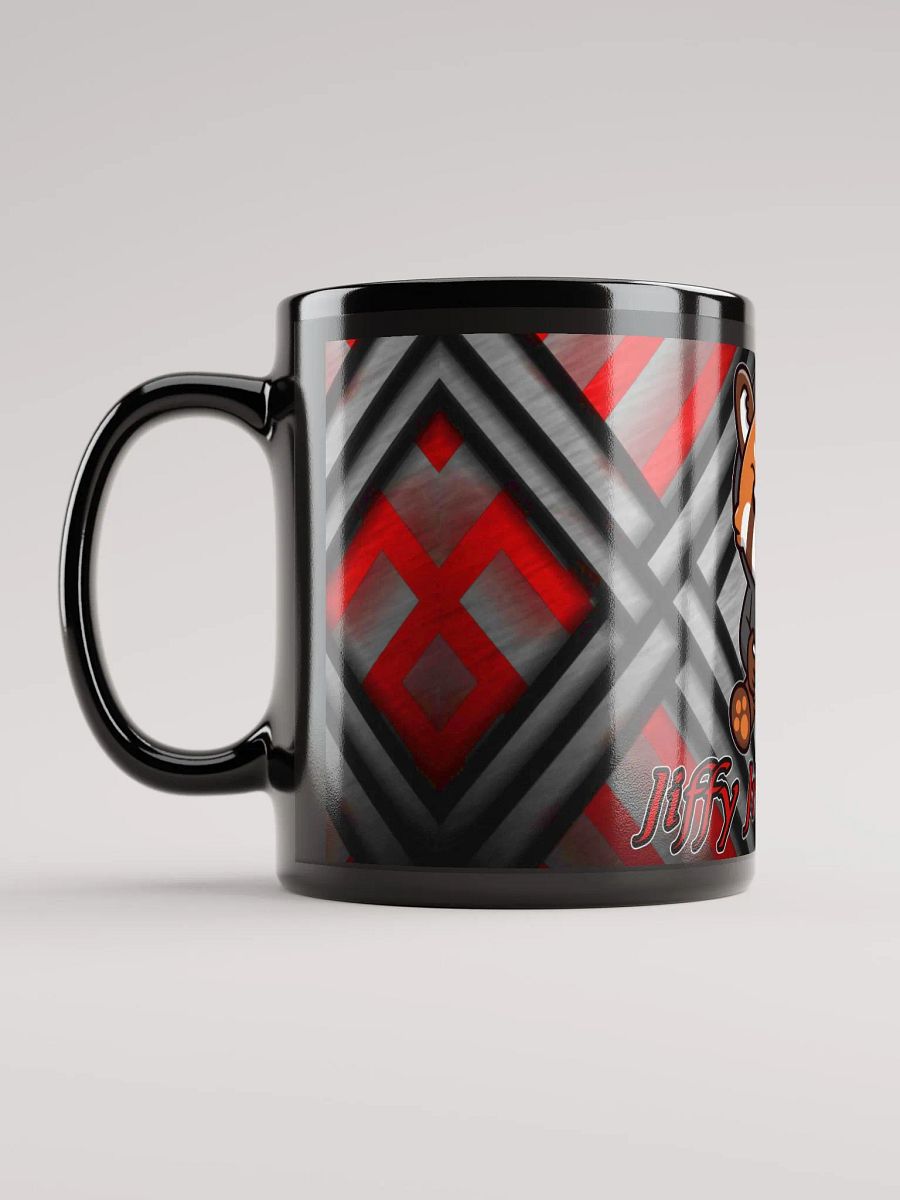 Jiffy Red Panda Mug product image (6)