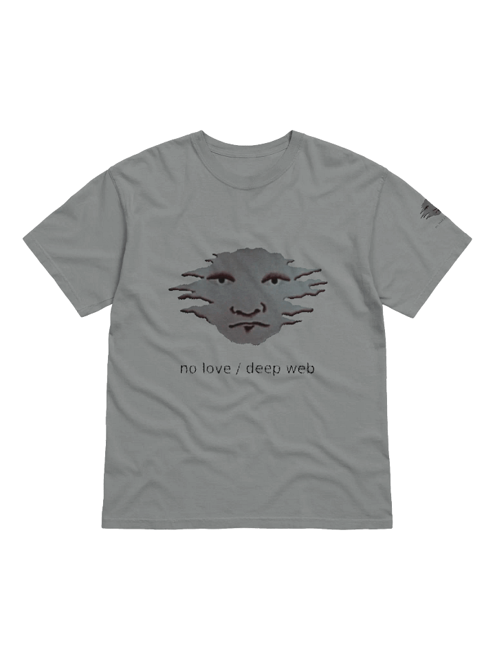 Radiant Sunburst Face T-Shirt product image (1)