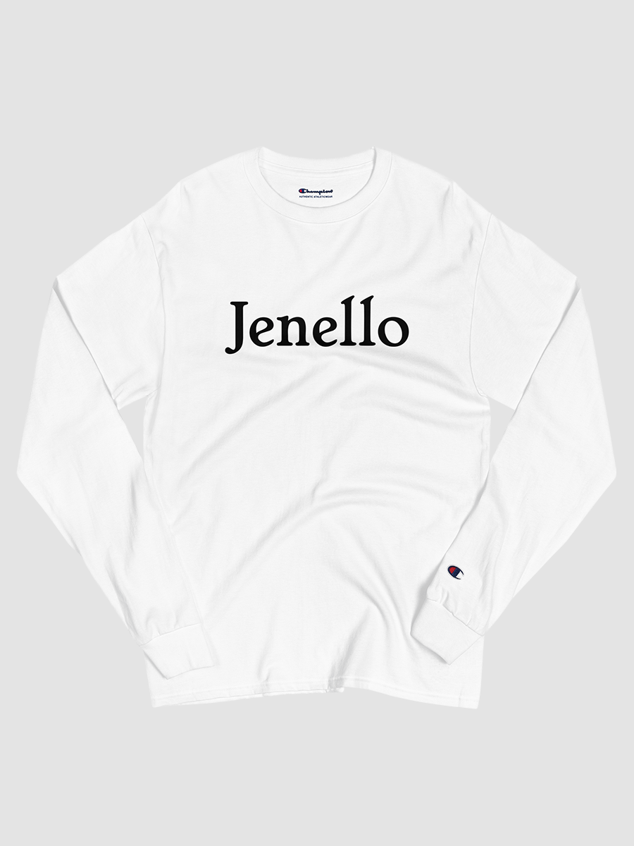 Champion Embroidered Long Sleeve product image (3)