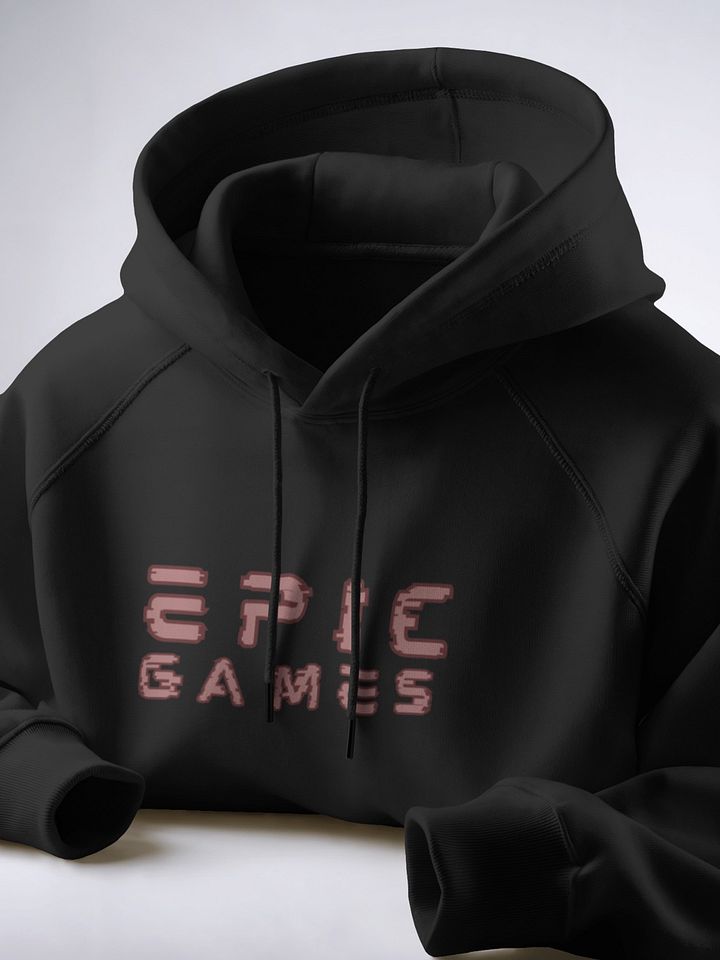 EPIC GAMES Unisex Eco Hoodie product image (2)