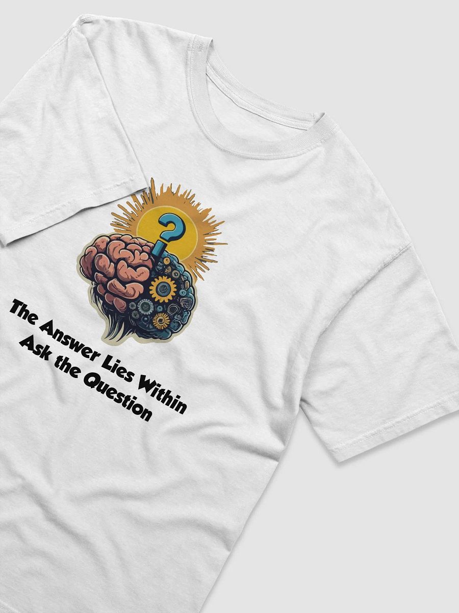 Think Different: Thought-Provoking Tee Collection product image (4)