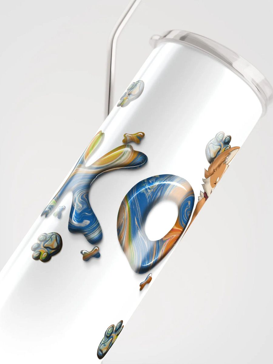 IKO ART MASHUP | TUMBLER product image (6)