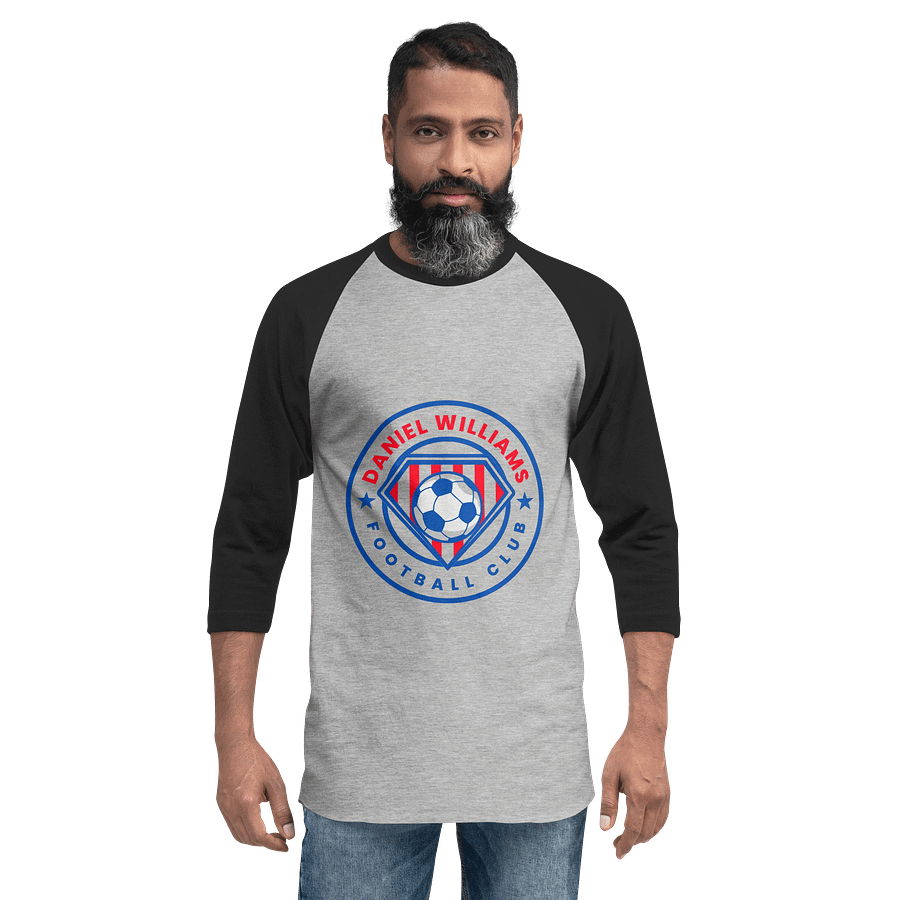 DW Football Club Jersey Tee product image (2)