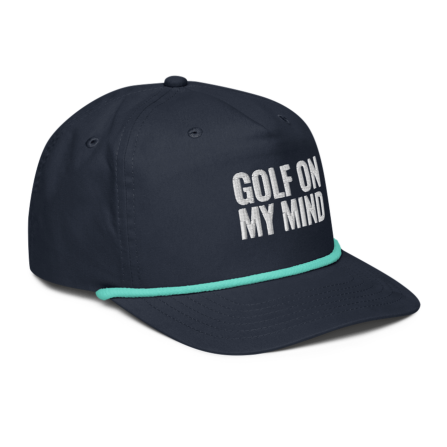 Urgers Golf On My Mind Rope Hat product image (13)