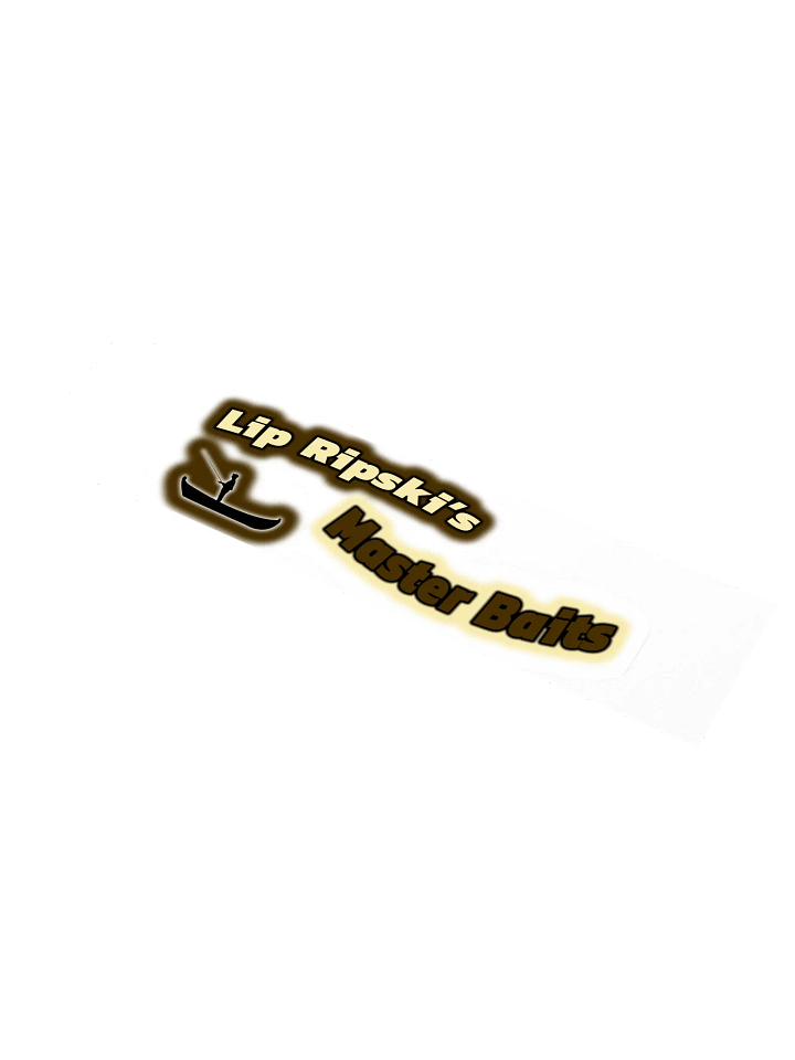 Lip Ripski Bumper sticker! product image (1)