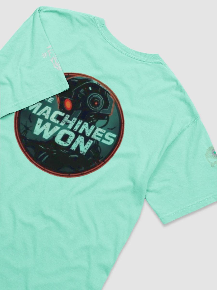 THE MACHINES WON FULL BLAST product image (4)