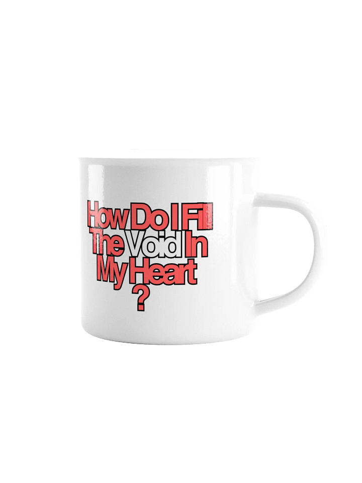 The Void? Mug product image (1)